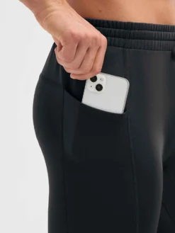 Running External Drawstring Fleece Tights -Baleaf Clothing Shop bgr045 5 5eb688ae 65d5 41cc baa3 26359023b921