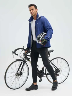 Running External Drawstring Fleece Tights -Baleaf Clothing Shop bgr045 6 c46600a4 72de 4358 8805 9427a58a317b