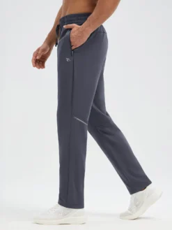 Men’s Running Dual-Pocket Fleece Tapered Pants -Baleaf Clothing Shop bgr046 2 9fc04131 5962 4efe 896e 9256a81cf709