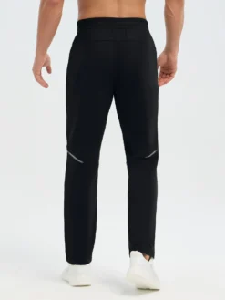 Men’s Running Dual-Pocket Fleece Tapered Pants -Baleaf Clothing Shop bgr046 3 f2f1c65f 4fd3 4b5a b651 86850879b1bd