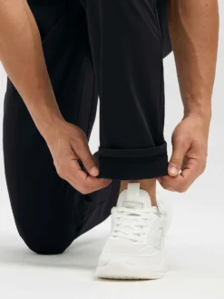 Men’s Running Dual-Pocket Fleece Tapered Pants -Baleaf Clothing Shop bgr046 4 18cdb2b6 3ba5 4139 83ca 944ef53a7fb1