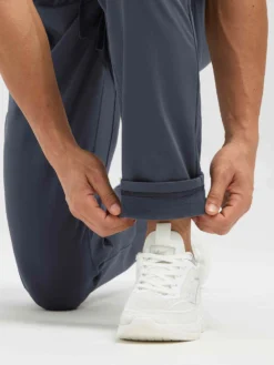 Men’s Running Dual-Pocket Fleece Tapered Pants -Baleaf Clothing Shop bgr046 4 56f64a56 c037 48c5 a337 ee5524ee9fbf