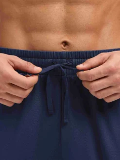 Men’s Running Dual-Pocket Fleece Tapered Pants -Baleaf Clothing Shop bgr046 5