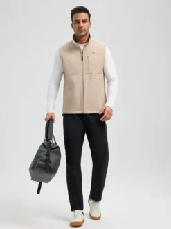 Men’s Running Dual-Pocket Fleece Tapered Pants -Baleaf Clothing Shop bgr046 6 fbc40429 a681 4aac 884d 780ba93ed771