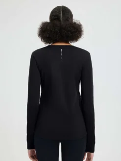 Women’s Running Striped Fleece Long-Sleeve T-Shirt -Baleaf Clothing Shop bgr047 3 9d2c5ad7 ad99 402a b258 3d5a7054d1f5