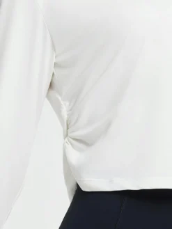 Women's Running Crew-Neck Long-Sleeve T-Shirt -Baleaf Clothing Shop bgr050 5