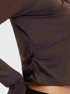 Women's Running Crew-Neck Long-Sleeve T-Shirt -Baleaf Clothing Shop bgr050 5 6f7ef836 b7dc 4ff6 b431 d3339a596069