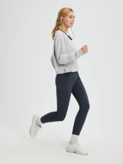 Running Plug-in Loose Fleece Long Sleeve T-Shirt -Baleaf Clothing Shop bgr051 6 28d5006b 7c68 480a a3cf 7322b81ab31a