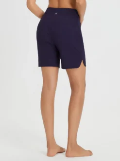 Women's 7" UPF 50+ Quick-Dry Swim Board Shorts -Baleaf Clothing Shop bgs001 2