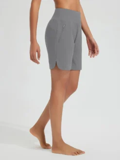 Women's 7" UPF 50+ Quick-Dry Swim Board Shorts -Baleaf Clothing Shop bgs001 3 8928bd63 dd51 4f58 8eb1 6e1541590ae1