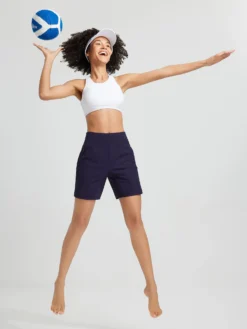 Women's 7" UPF 50+ Quick-Dry Swim Board Shorts -Baleaf Clothing Shop bgs001 7