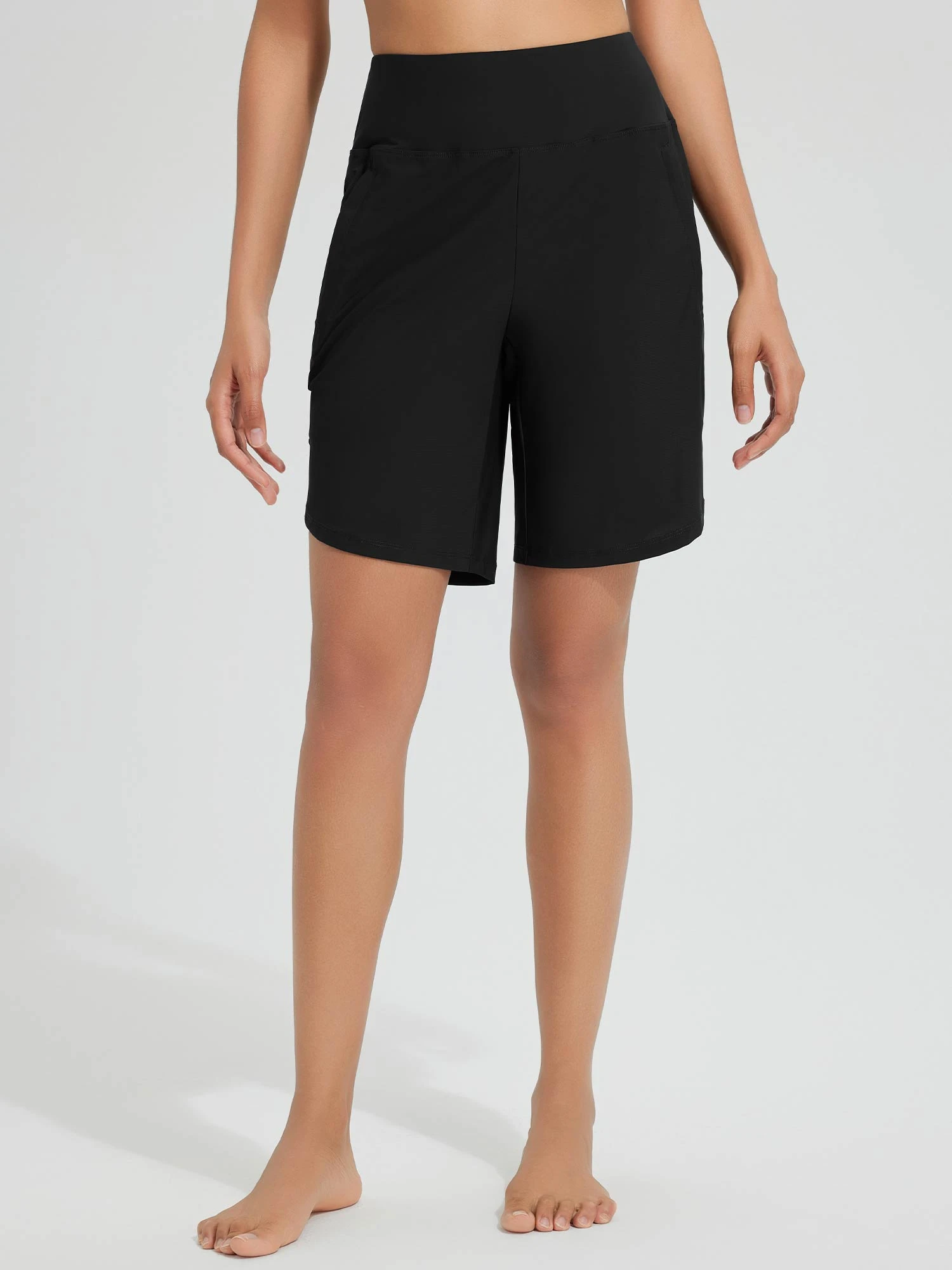 Dynamic Form UPF 50+ 9" Chlorine Resistant Shorts 1 Dynamic Form UPF 50+ 9" Chlorine Resistant Shorts