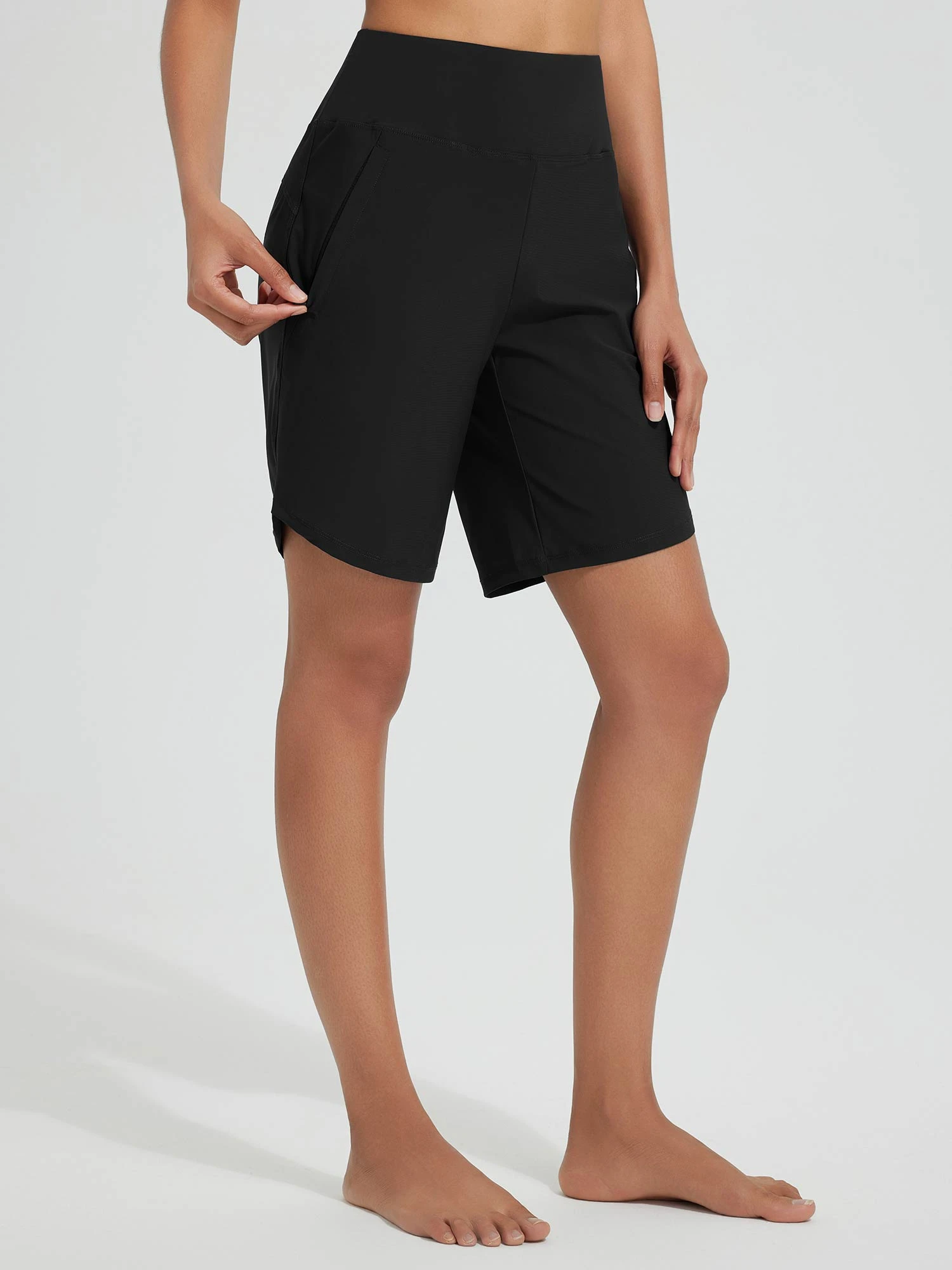 Dynamic Form UPF 50+ 9" Chlorine Resistant Shorts 3 Dynamic Form UPF 50+ 9" Chlorine Resistant Shorts - Image 3