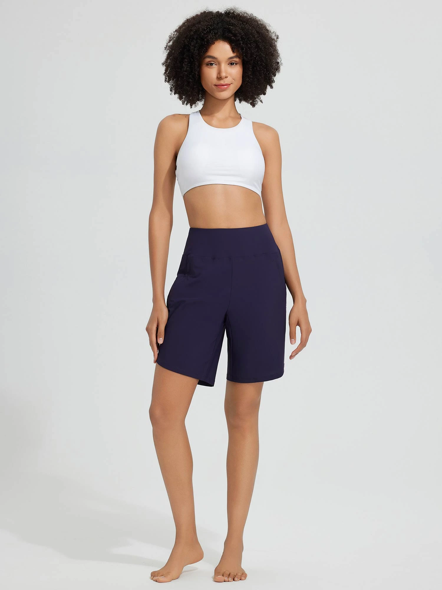 Dynamic Form UPF 50+ 9" Chlorine Resistant Shorts 20 Dynamic Form UPF 50+ 9" Chlorine Resistant Shorts - Image 20