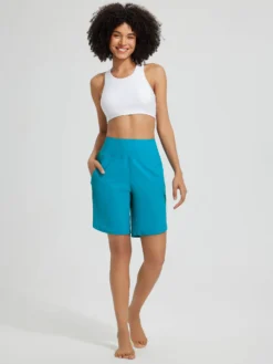 Dynamic Form UPF 50+ 9" Chlorine Resistant Shorts 27 Dynamic Form UPF 50+ 9" Chlorine Resistant Shorts -Baleaf Clothing Shop bgs002 5 06938012 f1e2 48fb a678 81920fb0c43d