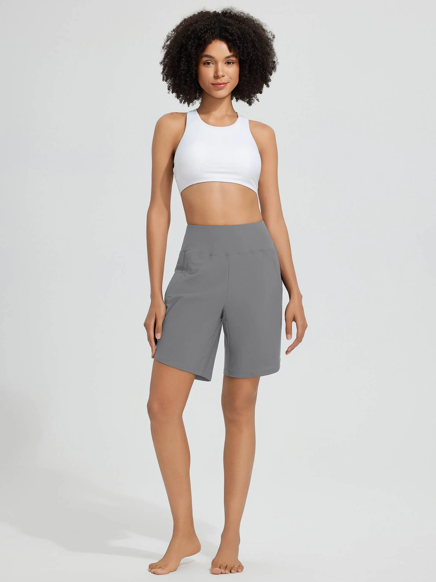 Dynamic Form UPF 50+ 9" Chlorine Resistant Shorts 14 Dynamic Form UPF 50+ 9" Chlorine Resistant Shorts - Image 14