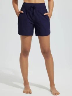 Women's 5" UPF 50+ Quick-Dry Swim Board Shorts -Baleaf Clothing Shop bgs004 1 f202ca0e 6745 462a 9807 ee30573493ea