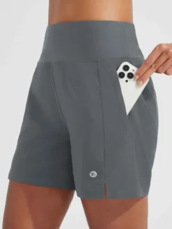 Women's 5" UPF 50+ Quick-Dry Patchwork Swim Board Shorts -Baleaf Clothing Shop bgs005 4 5952ab00 b1cd 4827 bc82 8b0765ab1375