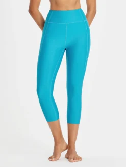 Women's 20" UPF 50+ Quick-Dry Swim Capris -Baleaf Clothing Shop bgs007 1 4ddae9aa 71f2 43b7 8059 56a32c41bf0a