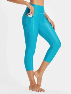 Women's 20" UPF 50+ Quick-Dry Swim Capris -Baleaf Clothing Shop bgs007 2 ea76d0af c721 4afb 979b 4fae4e425a29