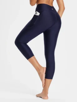 Women's 20" UPF 50+ Quick-Dry Swim Capris -Baleaf Clothing Shop bgs007 4