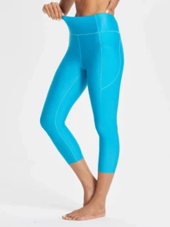 Women's 20" UPF 50+ Quick-Dry Swim Capris -Baleaf Clothing Shop bgs007 4 64b530f4 5bb6 4ae0 96b0 d58f3769f8ee
