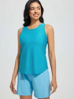 Women's High Neck Tankini Top 36 Women's High Neck Tankini Top -Baleaf Clothing Shop bgs018 1 5a842bc6 53df 4115 9f64 47fc4eef70de