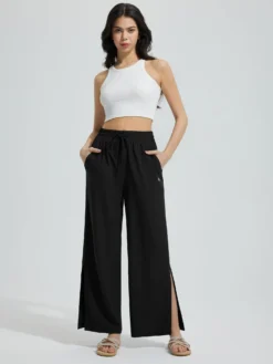Women's UPF 50+ Quick-Dry Wide-Leg Swim Pants 24 Women's UPF 50+ Quick-Dry Wide-Leg Swim Pants -Baleaf Clothing Shop bgs019 6 8a07206a 7046 47b1 92f4 b22c812d2702