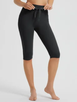 Power Glide Premium Stretch High Rise Shorts