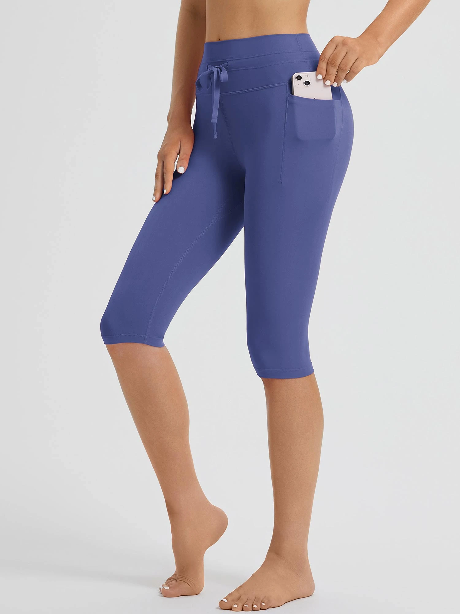 Power Glide Premium Stretch High Rise Shorts 11 Power Glide Premium Stretch High Rise Shorts - Image 11