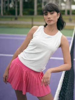 Power Glide Side Cinch Tank Top -Baleaf Clothing Shop bgy009 1 87083579 ef8e 4903 9637 aec265f701df