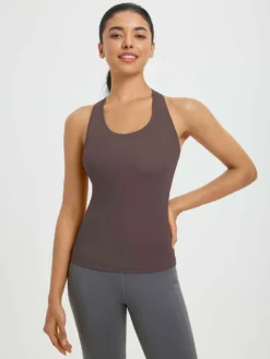 Power Glide Tight Fit Tank Top -Baleaf Clothing Shop bgy010 1