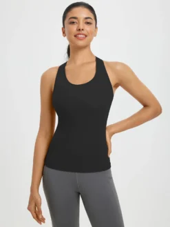 Power Glide Tight Fit Tank Top -Baleaf Clothing Shop bgy010 1 d178eabb 5f37 482c b667 b2029cc708af