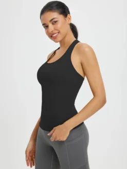 Power Glide Tight Fit Tank Top