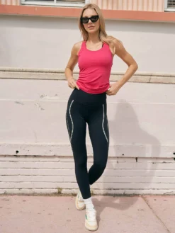 Power Glide Tight Fit Tank Top -Baleaf Clothing Shop bgy010 2 71af893e 7fca 48fa 8834 00df5ebf89c6