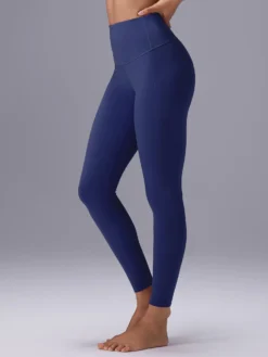 25" Tummy Control Leggings -Baleaf Clothing Shop bgy014 2