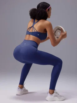 25" Tummy Control Leggings -Baleaf Clothing Shop bgy014 4