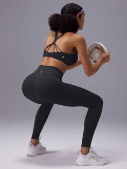 25" Tummy Control Leggings -Baleaf Clothing Shop bgy014 4 a10f68b0 b1f9 46ab 8bd9 af72956f0f7a