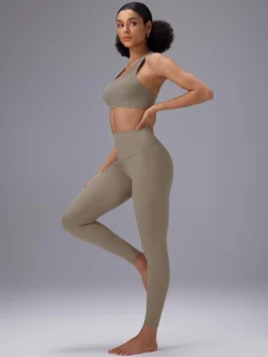 25" Tummy Control Leggings -Baleaf Clothing Shop bgy014 5 53fb1134 319c 42e1 b013 6880b610a864