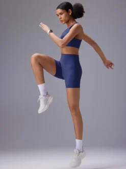 High Rise Compression Shorts 30 High Rise Compression Shorts -Baleaf Clothing Shop bgy020 6