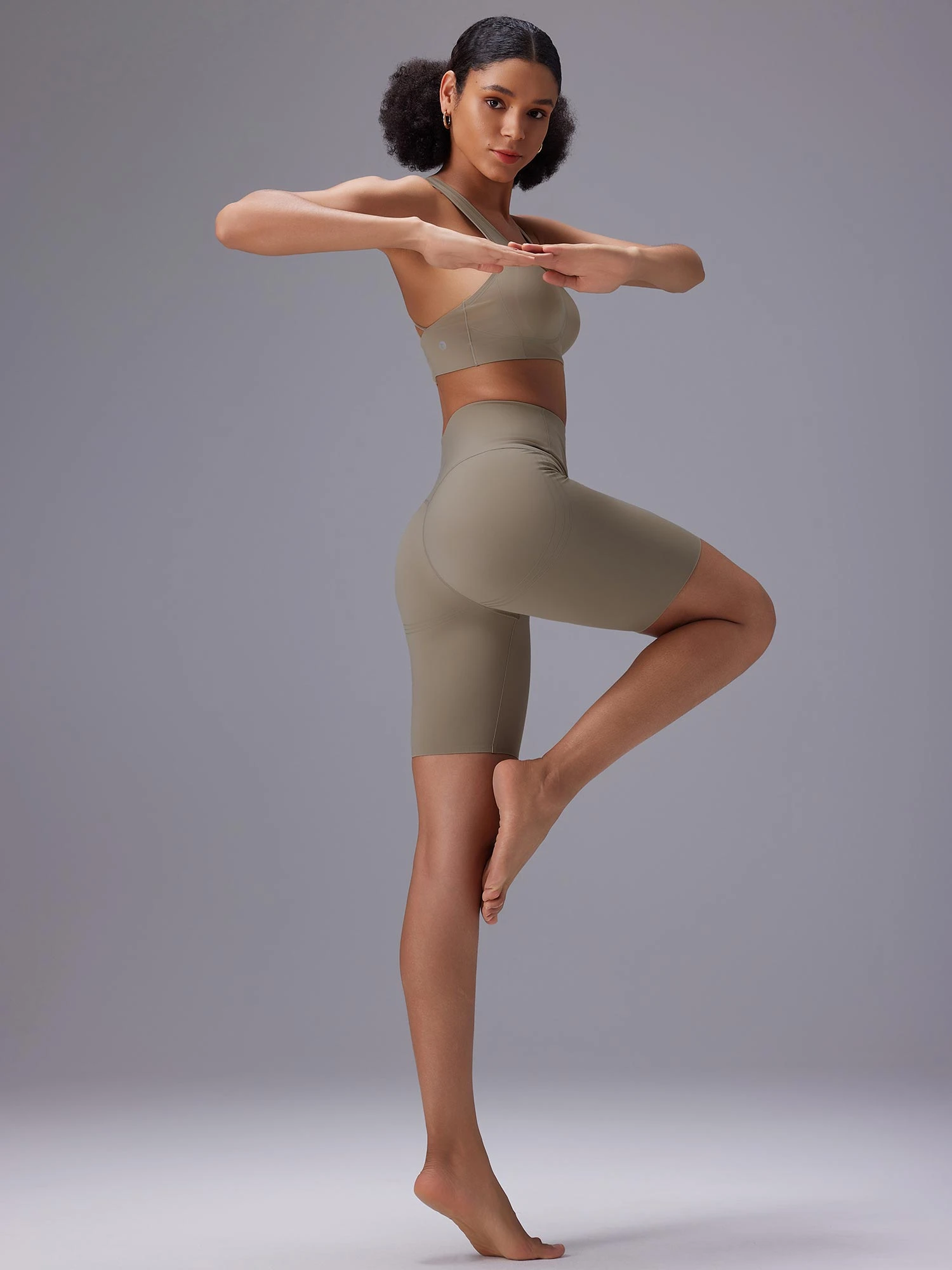 Tummy Control & Peachy Bum Shorts 20 Tummy Control & Peachy Bum Shorts - Image 20