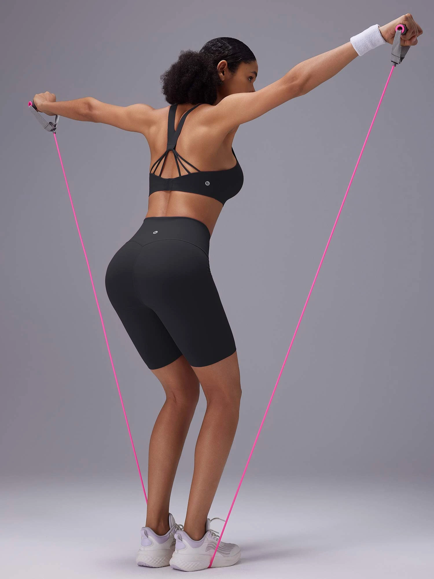 Tummy Control & Peachy Bum Shorts 9 Tummy Control & Peachy Bum Shorts - Image 9