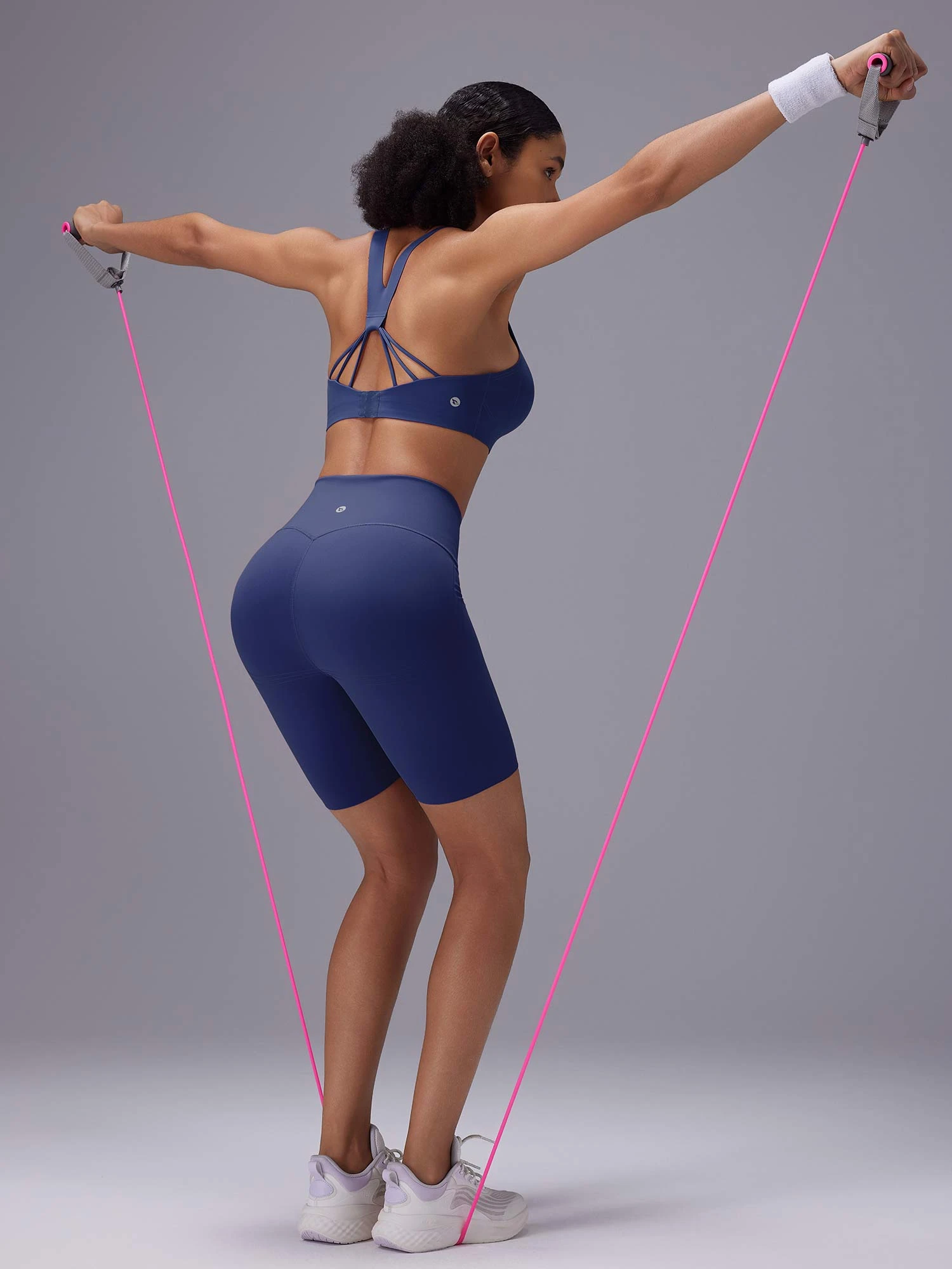 Tummy Control & Peachy Bum Shorts 3 Tummy Control & Peachy Bum Shorts - Image 3