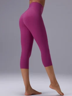 19" Tummy Control Capris -Baleaf Clothing Shop bgy023 3 af1c8828 b685 4f20 a76f 7e179c192cbe