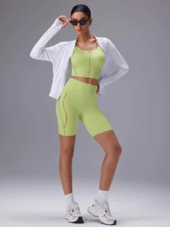 Fresh Horizon Slim-Fit UPF 50+ Jacket -Baleaf Clothing Shop bgy024 8 c32b54ad 2690 4780 9498 378fb33813fa