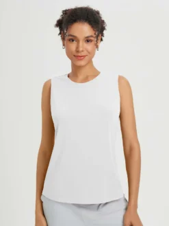 Racerback Open Back Tank Top -Baleaf Clothing Shop bgy031 1 751886e2 d9af 4688 bcbb a58bef1152cc