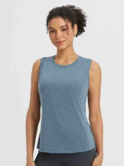 Racerback Open Back Tank Top -Baleaf Clothing Shop bgy031 1 b90dcf74 9019 44cc b8d7 24a130a0f457