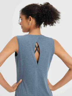 Racerback Open Back Tank Top -Baleaf Clothing Shop bgy031 3 0ae43e3c 581b 45b0 a9d0 27b9c6b68d4a