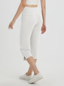 Women's High-Waisted Capri Leggings 28 Women's High-Waisted Capri Leggings -Baleaf Clothing Shop bgy036 3 0977a99a 9108 4b55 93f1 2ca4f9f81406