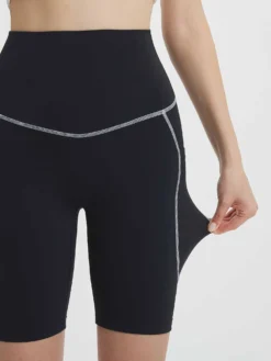 Women's 8" Super High-Waisted Biker Shorts -Baleaf Clothing Shop bgy038 1